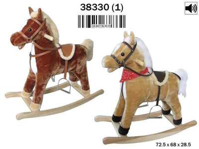 CABALLO BALANCIN C/ SONIDO