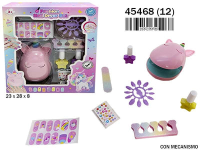 SECADOR UÑAS