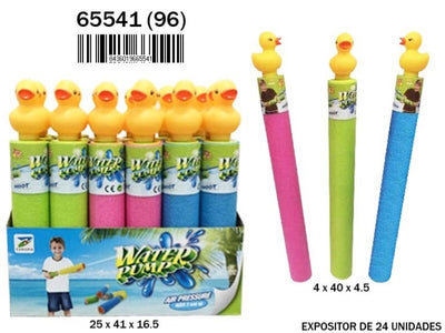 LANZADERA PATOS FOAM 40CM.