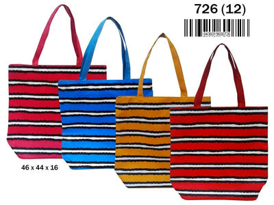 BOLSO PLAYA 4 SURTIDOS FASHION