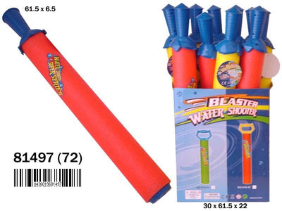 PISTOLA FOAM GRANDE