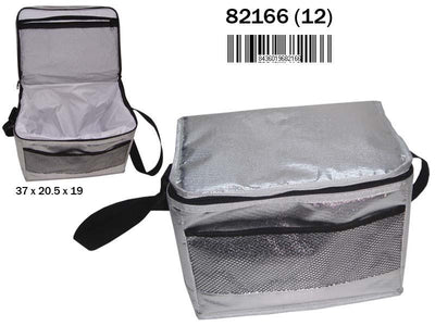 NEVERA ALUMINIO GR.