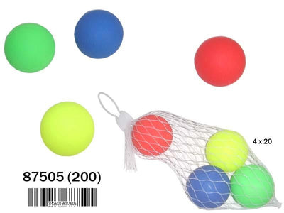4 PELOTAS PLAYA