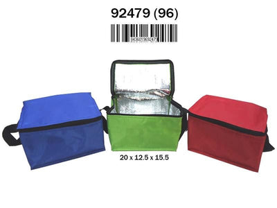 BOLSA NEVERA CUADRADA 3 COLORES