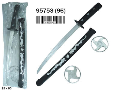 BOLSA ESPADA NINJA