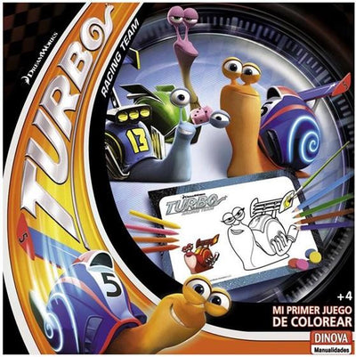 *TURBO MI PRIMER JUEGO