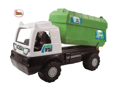 CAMION ECO TRUCK VERDE