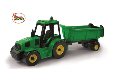 TRACTOR CON VOLQUETE FARMER FRIEND