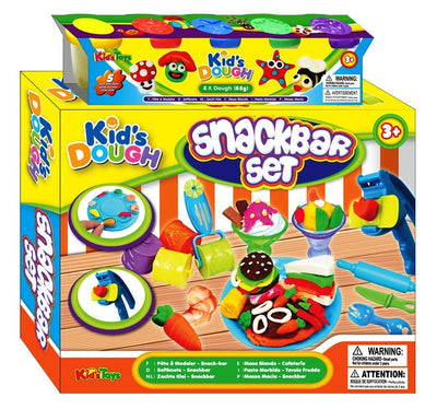 CENTRO DE MERIENDA KIDS C/5BOTES