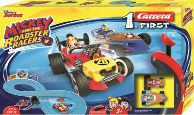 Carrera FIRST - Mickey Roadster Racers