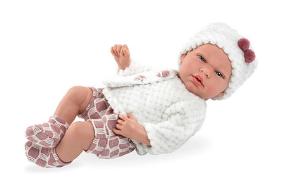 ELEGANCE 40 CMS. ANDIE ROSA LLORO