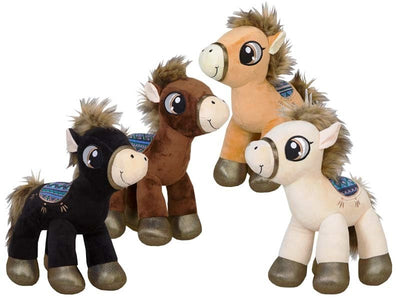 CABALLO GRANDE 4 COLORES