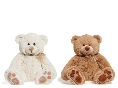 OSO PIES 2 COLORES 44 CM