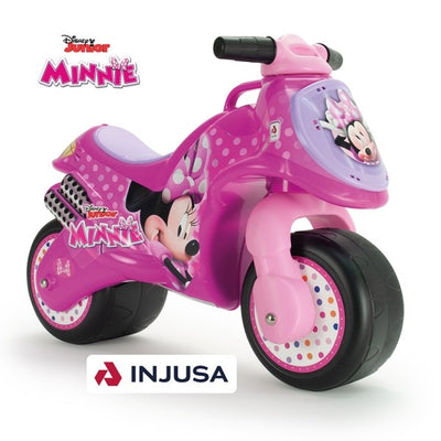 INJUSA CORREPASILLO MOTO NEOX MINNIE