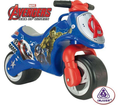 MOTO CORREPASILLOS AVENGERS