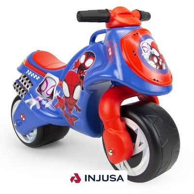 INJUSA CORREPASILLO MOTO NEOX SPIDEY