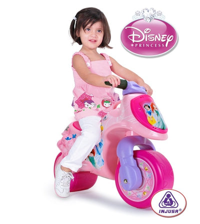 MOTO CORRESPASILLOS DISNEY PRINCESS