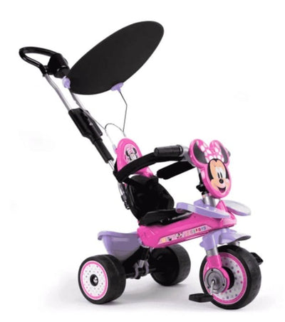 INJUSA TRICICLO SPORT BABY MINNIE