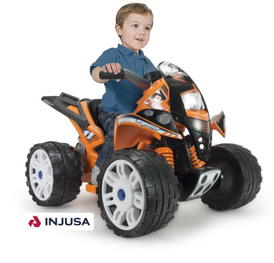 QUAD THE BEAST 6V.