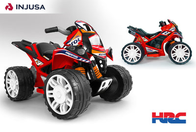 INJUSA QUAD THE BEAST 12V REPSOL INJUSA