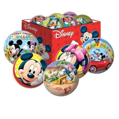 MICKEY CLUB HOUSE NEW PELOTA