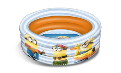 MINION MADE PISCINA 3 ANILLOS