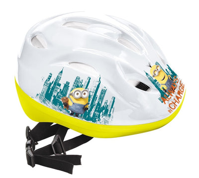 CASCO MINION MADE