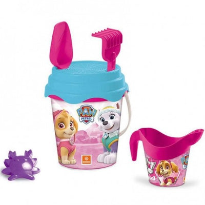 MOCHILA CUBO CASTILLO PAW PATROL SKY & EVEREST