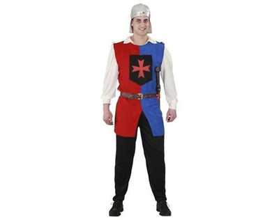 DIFRAZ SOLDADO MEDIEVAL CRUZ