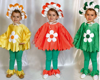 DIFRAZ FLOR PRIMAVERAL 2-4 AÑOS
