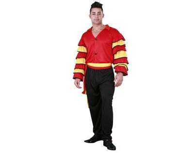 DISFRAZ BAILAOR FLAMENCO