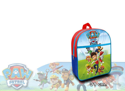 PATRULLA CANINA MOCHILA JUNIOR 30CM