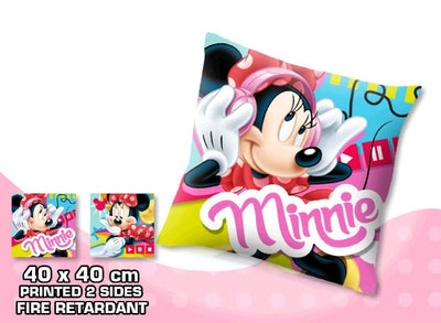 COJIN MINNIE 40X40CM