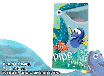 TOALLA DORY ALGODON 70X140MM