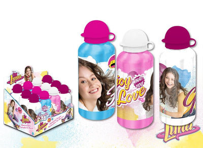 CANTIMPLORA ALUMINIO 500 ML SOY LUNA