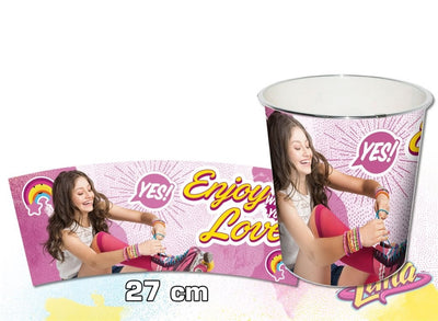 PAPELERA SOY LUNA