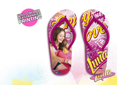FLIP FLOP YO SOY LUNA