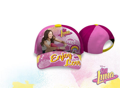GORRA YO SOY LUNA
