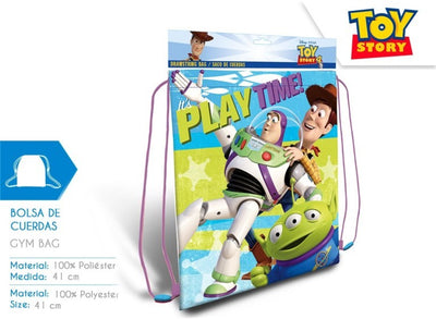 GYM BAG 40X30CM TOY STORY 4