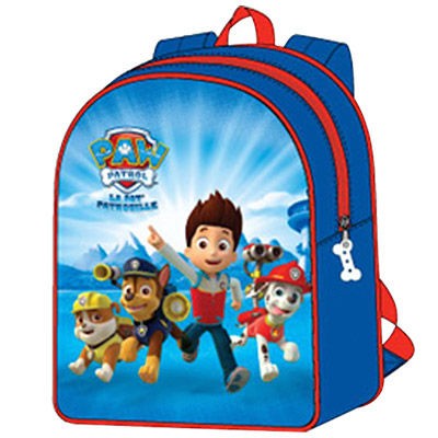 MINIBACK PACK 30CM PAW PATROL