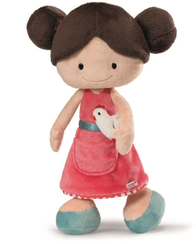 MUÑECA DE PELUCHE MINISOPHIE 30CM