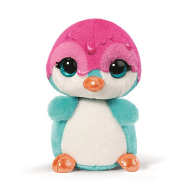 SIRUP PINGÜINO DEEZY CRAZY 16CM
