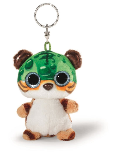 LLAVERO BEAN BAG BUBBLE TIGRE AWOOD