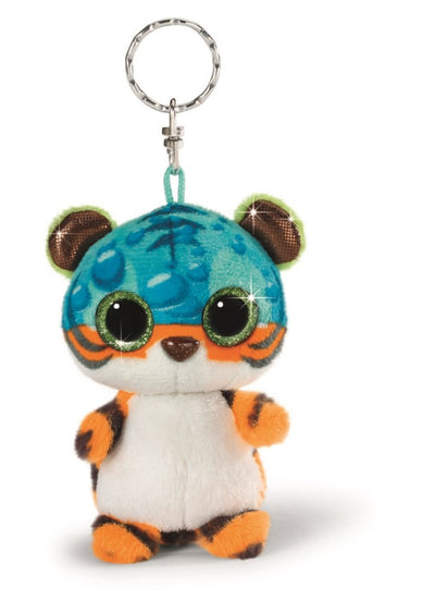 LLAVERO BEAN BAG BUBBLE TIGRE FRAFF