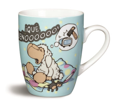 TAZA "¡QUE SUEÑO!"