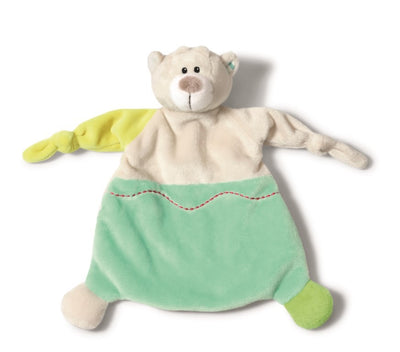 DOUDOU OSITO TAPS 25X25CM