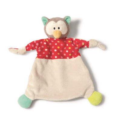 DOUDOU BUHO OLOF 25X25