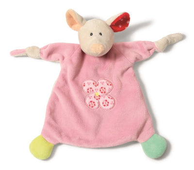 DOUDOU RATONCITA MINCY 25X25CM