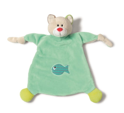 DOUDOU GATITO 25X25CM