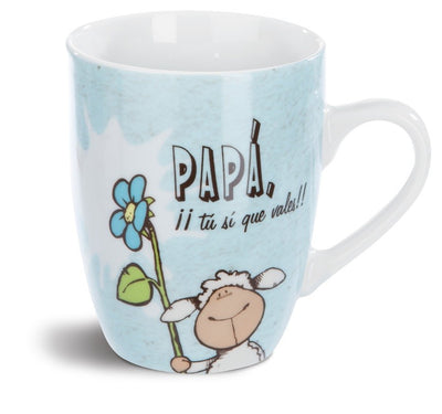 TAZA PAPA¡¡TU SI QUE VALES!!